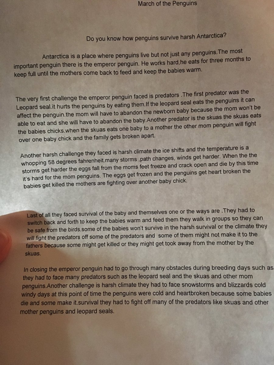 Belle4School's tweet image. Are there mistakes? Yes. Turing my kids into writers, priceless. Can't measure progress on the PSSA. #saveMSA @PHLschools @ParadigmSchools