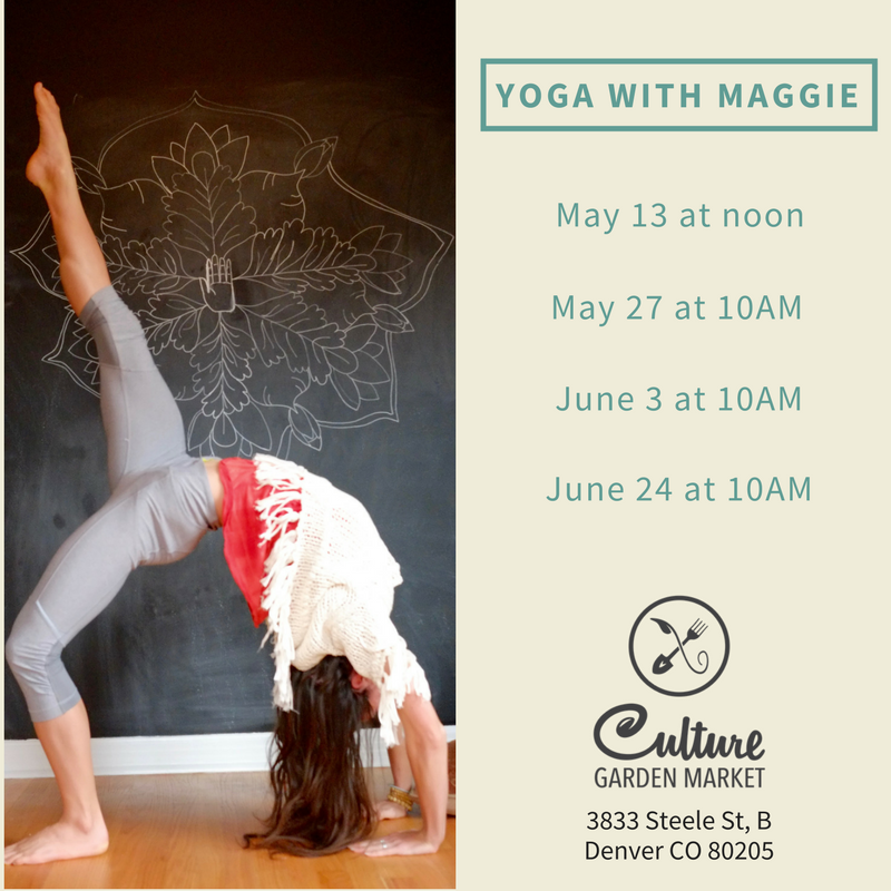 TheCultureStore's tweet photo. Bring your mat and join us for some great classes this Spring! 🙏🏼 #namaste https://t.co/F6NEAyr2VG