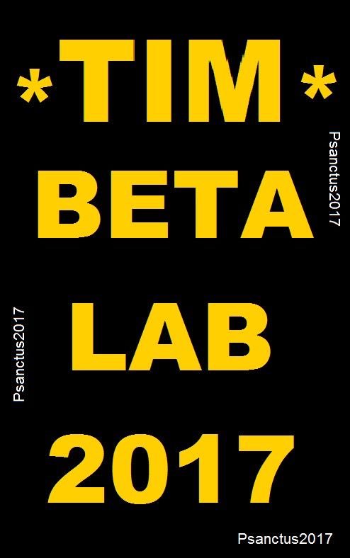 Ajudem no RT #OperacaoBetaLab #TimBeta