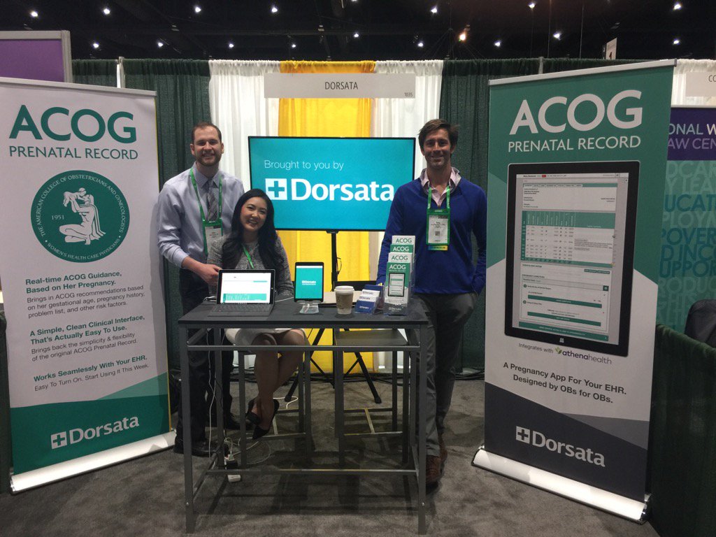 ACOG Events tweet media