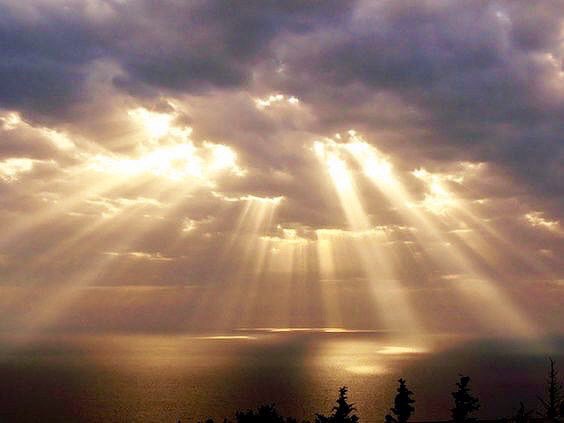 Faith is the strength by which a
shattered world shall emerge
into the light...
- Helen Keller