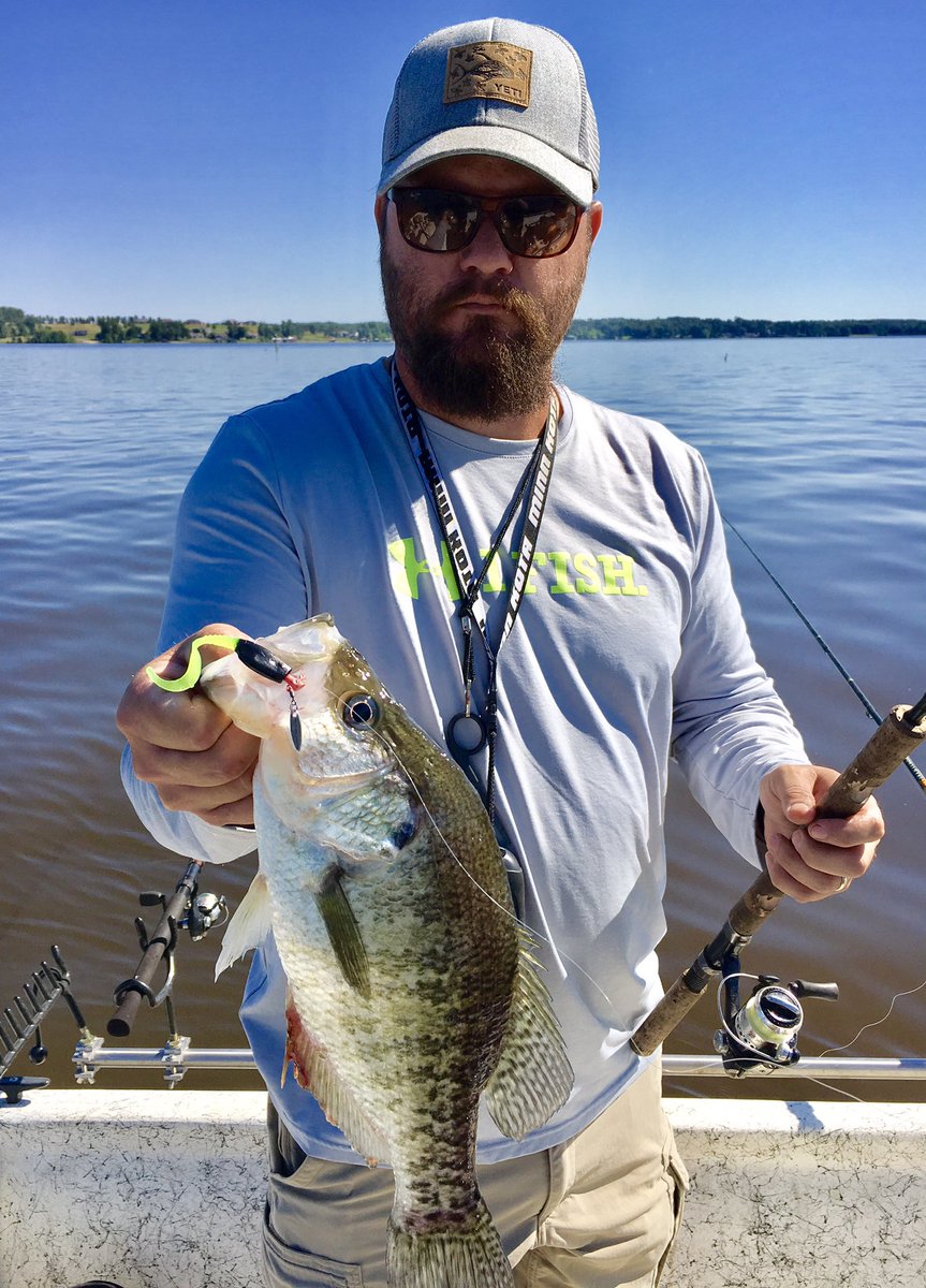 Fin Commander slab curly w the fin spin doin work. Get em only at <a href="/Walmart/">Walmart</a>. <a href="/FinCommander/">Fin Commander</a> #longlinetrolling