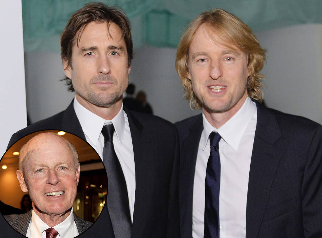 mob_damafia's tweet photo. Luke Wilson and Owen Wilson's father, Robert Wilson, has died at 75. Our thoughts... https://t.co/FX856JzB9B by #HOTROCKTV via @c0nvey https://t.co/iRFKQ9mMdd