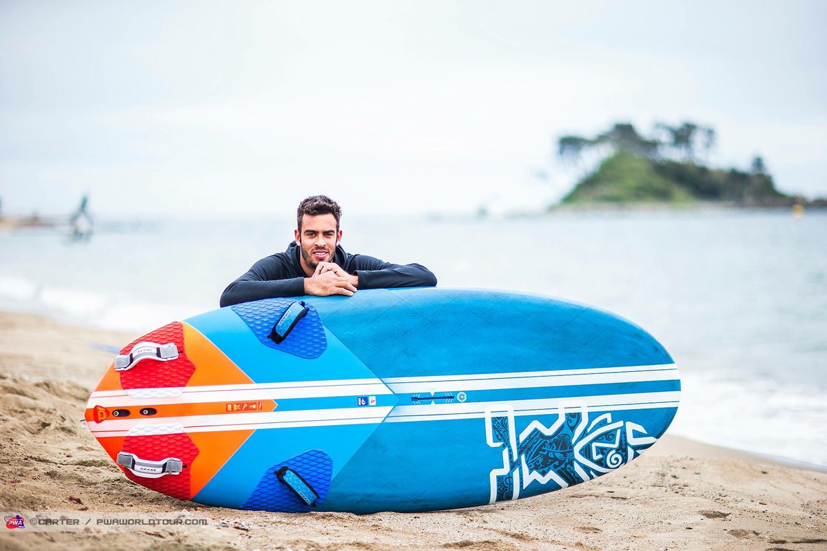 Dernier jour du <a href="/pwaworldtour/">PWA</a> en Corée du Sud et toujours aucune manche validée par manque de vent <a href="/StarboardWind/">Starboard Windsurf</a>