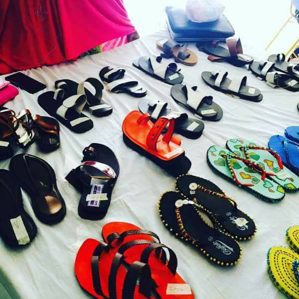nemanigeria's tweet photo. #Products of Skill acquisition training organised for #IDPs by Borno State & #BOSEMA in collaboration with #UNHCR in Maiduguri Borno State. https://t.co/ovaaGQYfFb