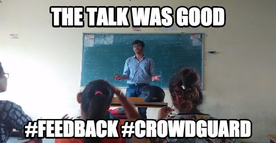 CrowdGuard tweet media