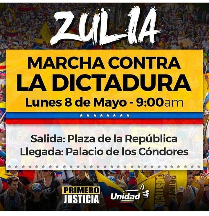 PJuvenilFEB's tweet photo. #Zulia, la lucha no se detiene!. La juventud hará que esta bella nación surja nuevamente!. #JuventudEsLIBERTAD https://t.co/JFamjjz3ZU