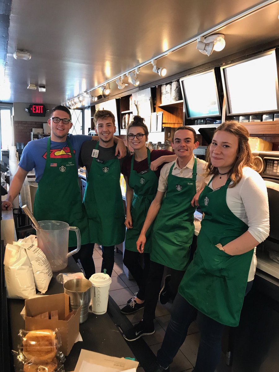 Kent Starbucks tweet media