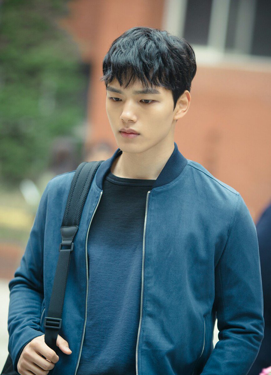 TheDramaKorea on Twitter: "Yeo Jin Goo untuk drama tvN