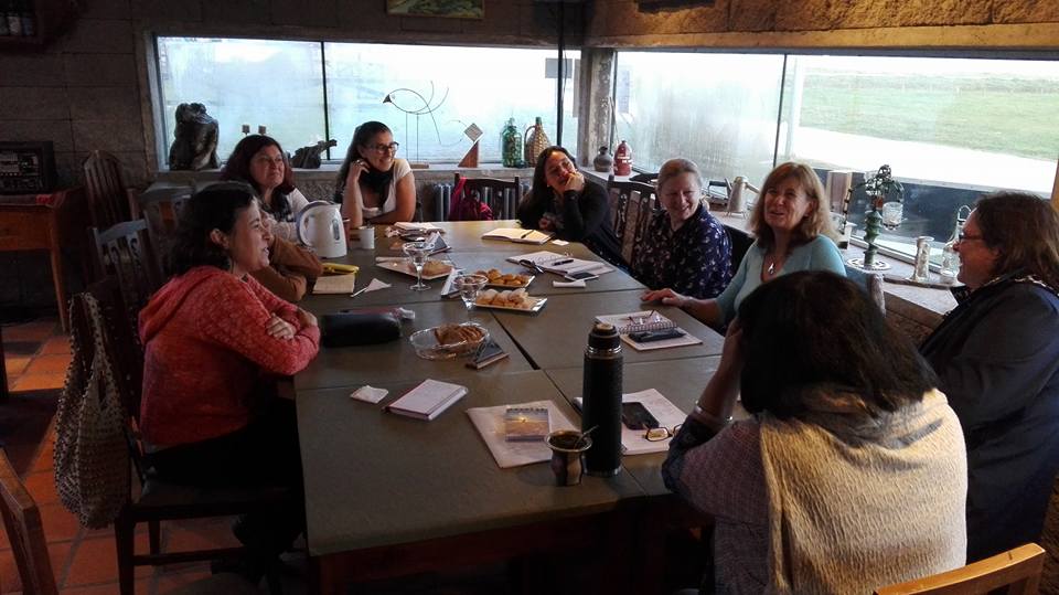 Algunas imágenes de la #tertulia de #gestióncultural de ayer