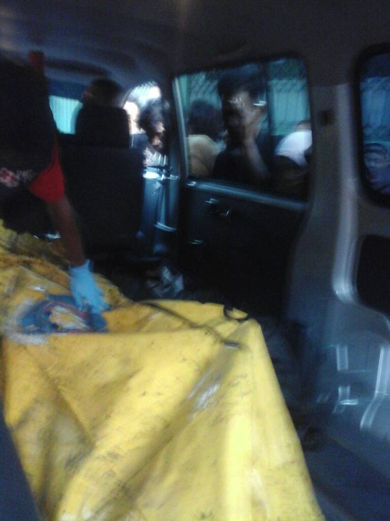 Tinjauan Langsung #Kebakaran Cipinang Besar Utara, Oleh Kalak BPBD DKI Jakarta, 4 Orang Meninggal, 3 Orang Sesak Nafas, 1 Orang Luka-Luka