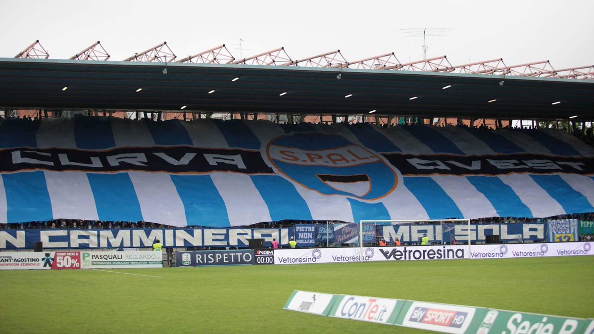 spalferrara's tweet photo. Momenti di #SpaPrv
#ForzaSpal #LegaB #CalcioVero https://t.co/KGUdwGUMk9