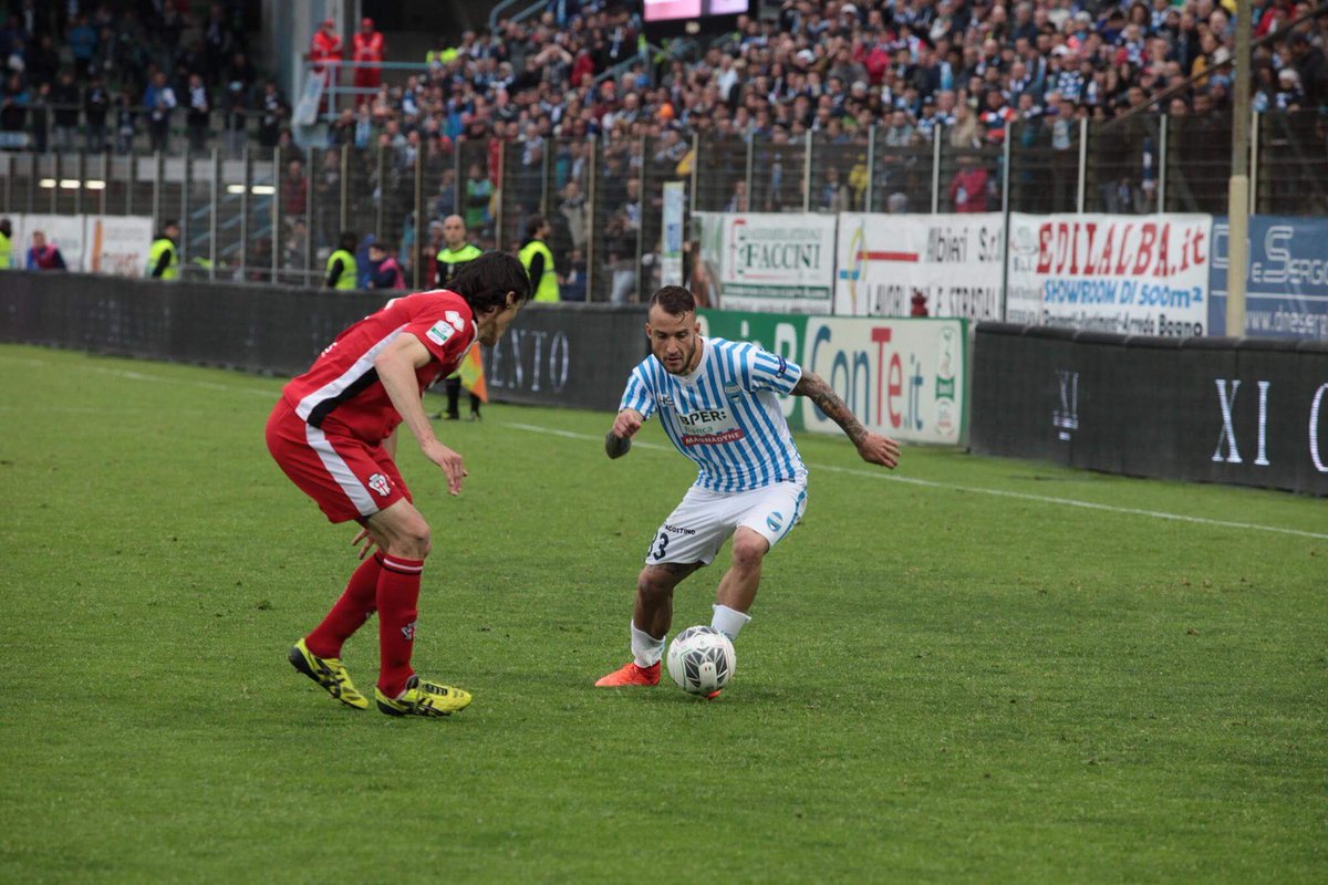 spalferrara's tweet photo. Momenti di #SpaPrv
#ForzaSpal #LegaB #CalcioVero https://t.co/KGUdwGUMk9