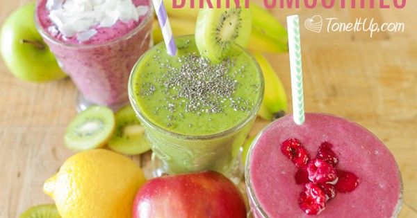 Pure4H's tweet photo. We're loving @toneitup's slimming bikini smoothies featuring #coconutwater of course! https://t.co/JqSqvYCRb0 #Smoothie #Recipe #TITTeam https://t.co/DKW7QQqVXi