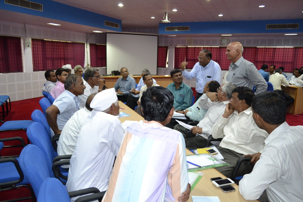 Workshop on Doubling Farmer Incomes in Five Years