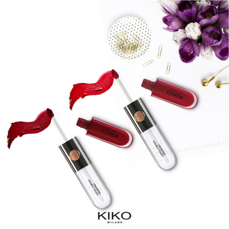 KikoMilanoIndia's tweet image. Get #UnstoppableLips today at #KIKOstore &amp;amp; enjoy the 24 color EXPLOSIONS from the  Unlimited Double Touch range