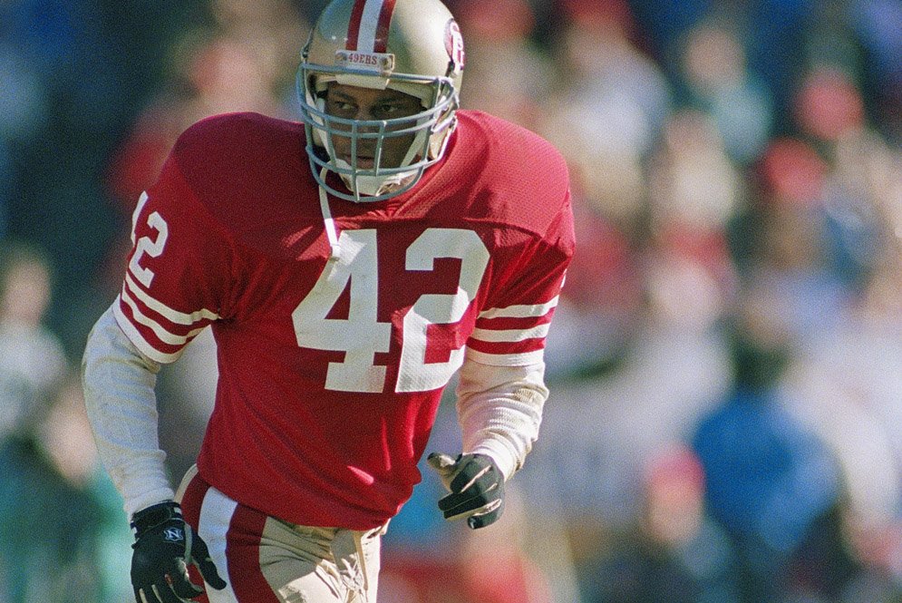 Happy Birthday to Ronnie Lott who turns 57 today! 