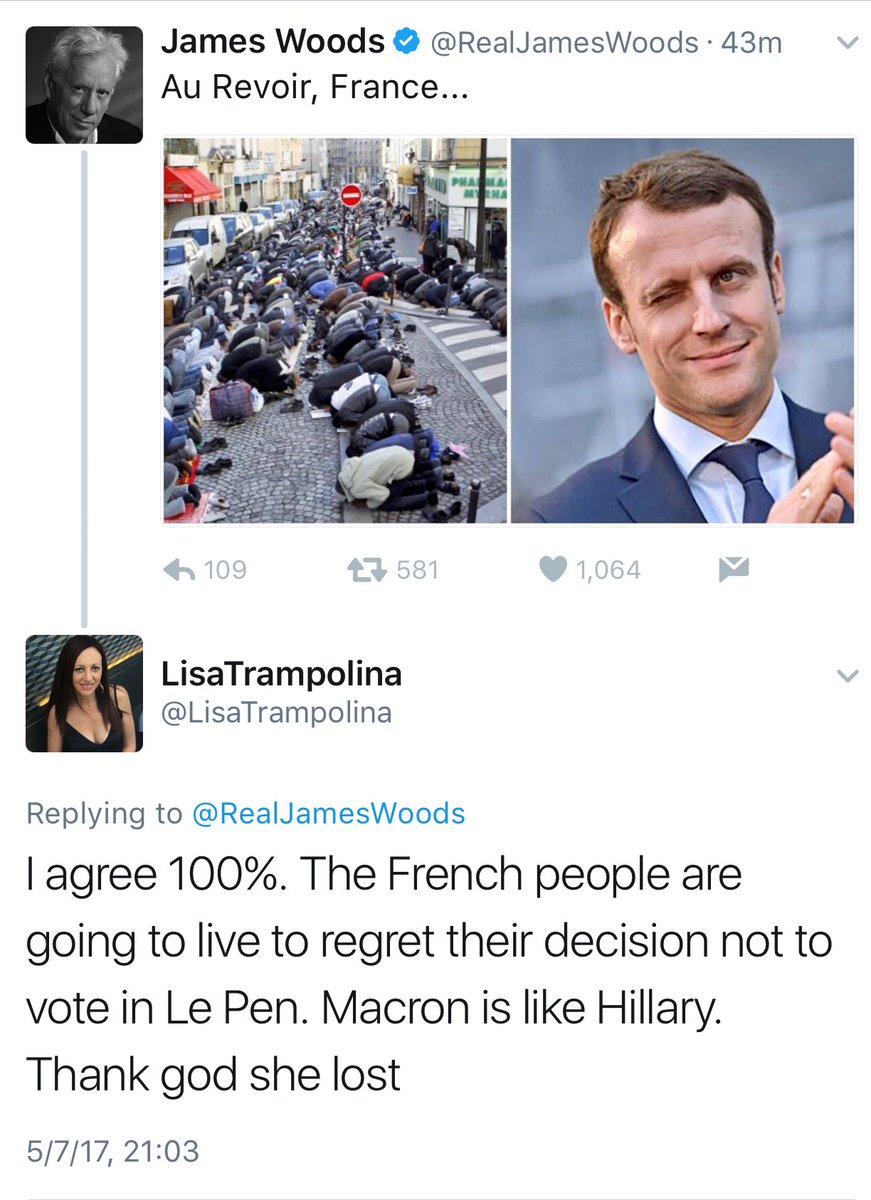 ArminaLaManna's tweet image. Presenting Despicable Woods! #resisthatred