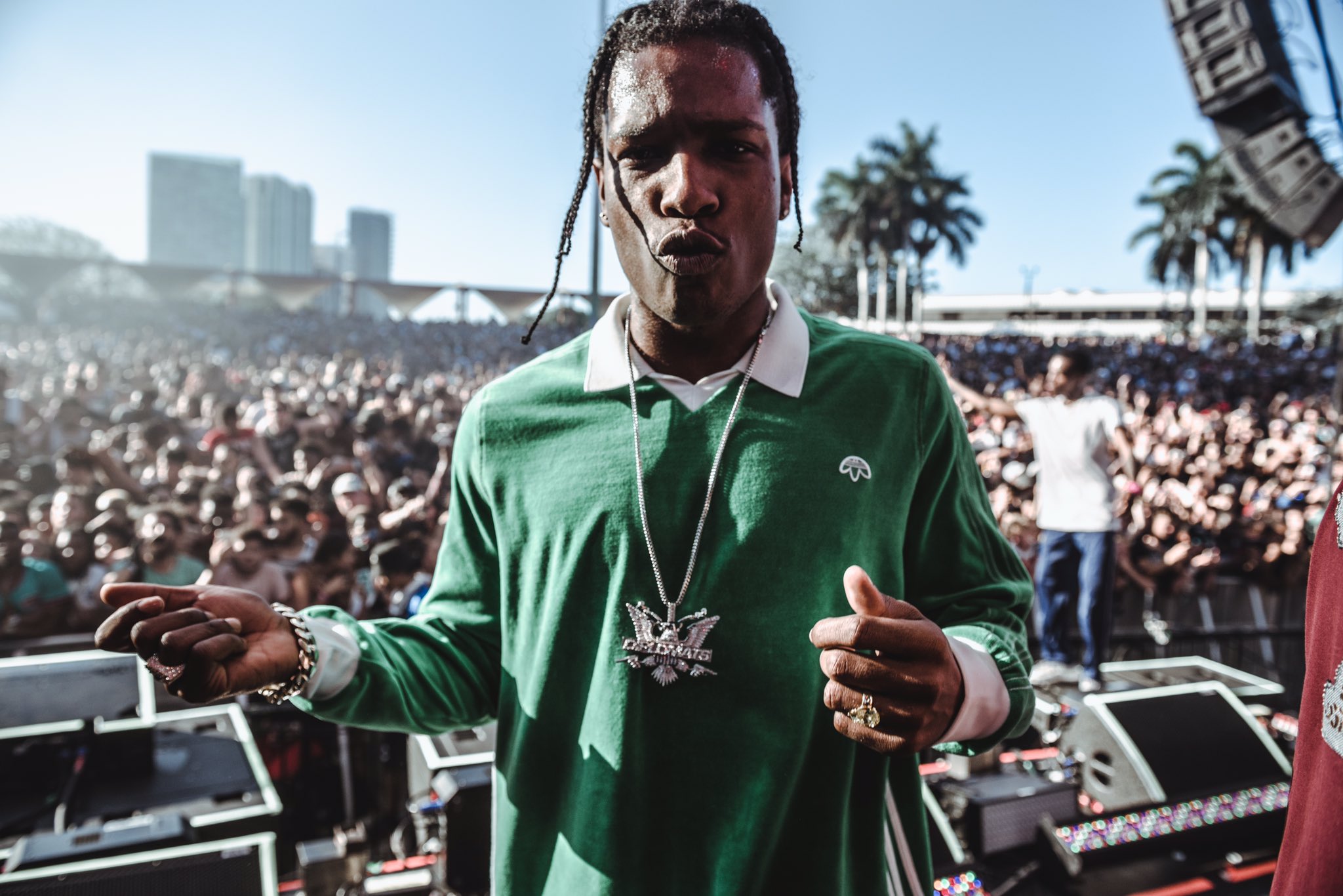ASAP Rocky avatar