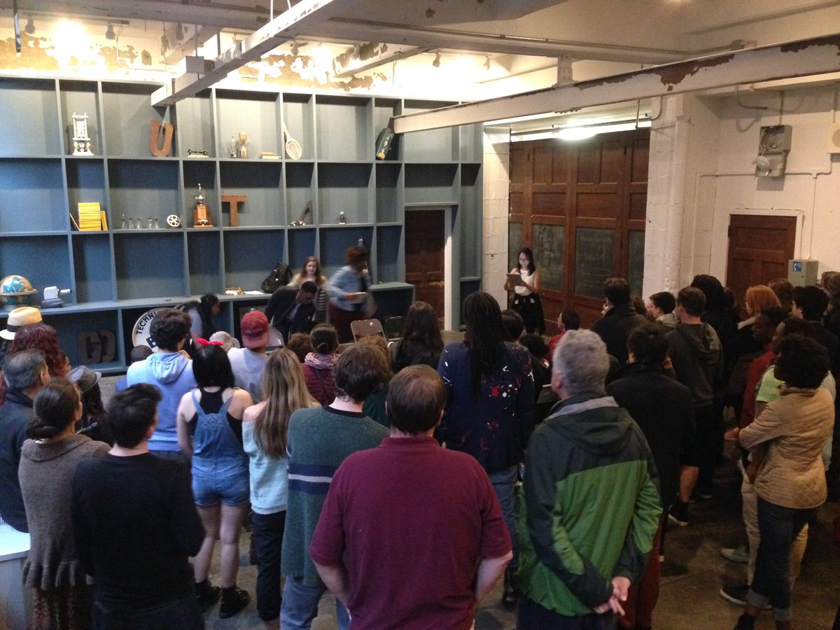 DirectorsGather's tweet photo. #WeJAMd #WeHeartPhillyDirectors #DirectorsJAM #thebok #WeGather https://t.co/4MaNnTzBuu