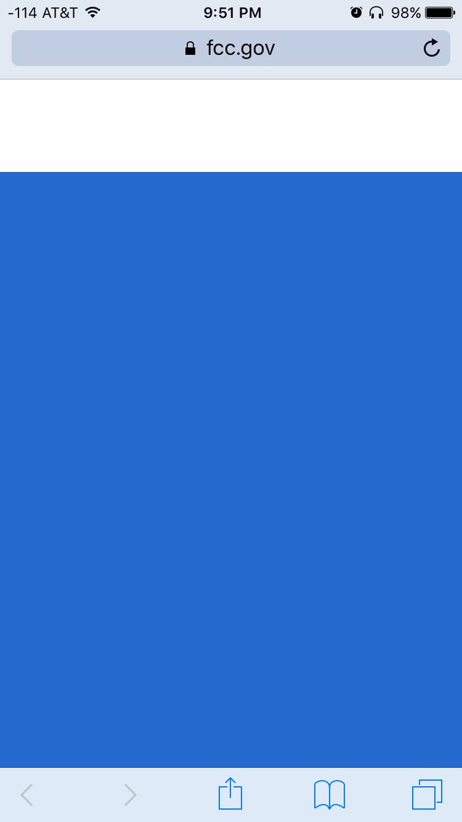 TheJordanMiller's tweet image. I love that the FCC website is down! Thank you @LastWeekTonight! #ProtectNetNeutrality #PreserveTitle2 #gofccyourself.com