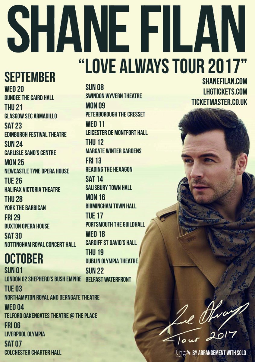 Shane Filan tweet media