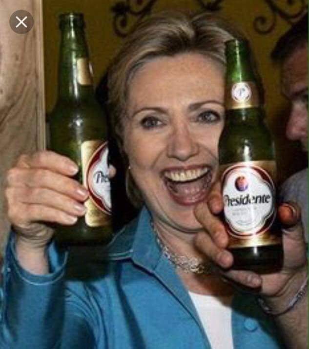 lsgordon's tweet photo. @VABVOX @MrsSheaWong Made by a member of a top-secret #BitchesForHillary FB group. 😎 @JenniferReitman @DawnWells_ @Shakestweetz https://t.co/34KLffdGPT