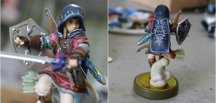 hiddentriforce's tweet photo. I'm in love with this custom amiibo by Pixel Collie Crafts! #LoZ #Zelda

Check out more through our latest article: https://t.co/C6em8ECTHc https://t.co/giQGOnWK2e