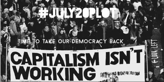 realShawnEib's tweet photo. @goodlimediner @AldousHuxley120 @NigelsSoftHeart @schizrade @VitruvianMonkey @deejitarian @TalibKweli Their time# is running short. @TheResistance #July20Plot. https://t.co/G9V6qUv6WB