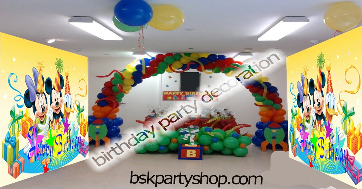 bskpartyshop25's tweet image. Birthday party balloon decoration click here bit.ly/2pbJGSc
#birthdayprops #balloondecoration #bskpartyshop