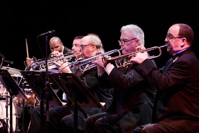 knkxfm's tweet photo. SRJO Plays Louis Armstrong In Concert  #JazzNorthwest #jazz #SRJO #LouisArmstrong https://t.co/JH5cJLR0R9 https://t.co/rq0gZdGjkV