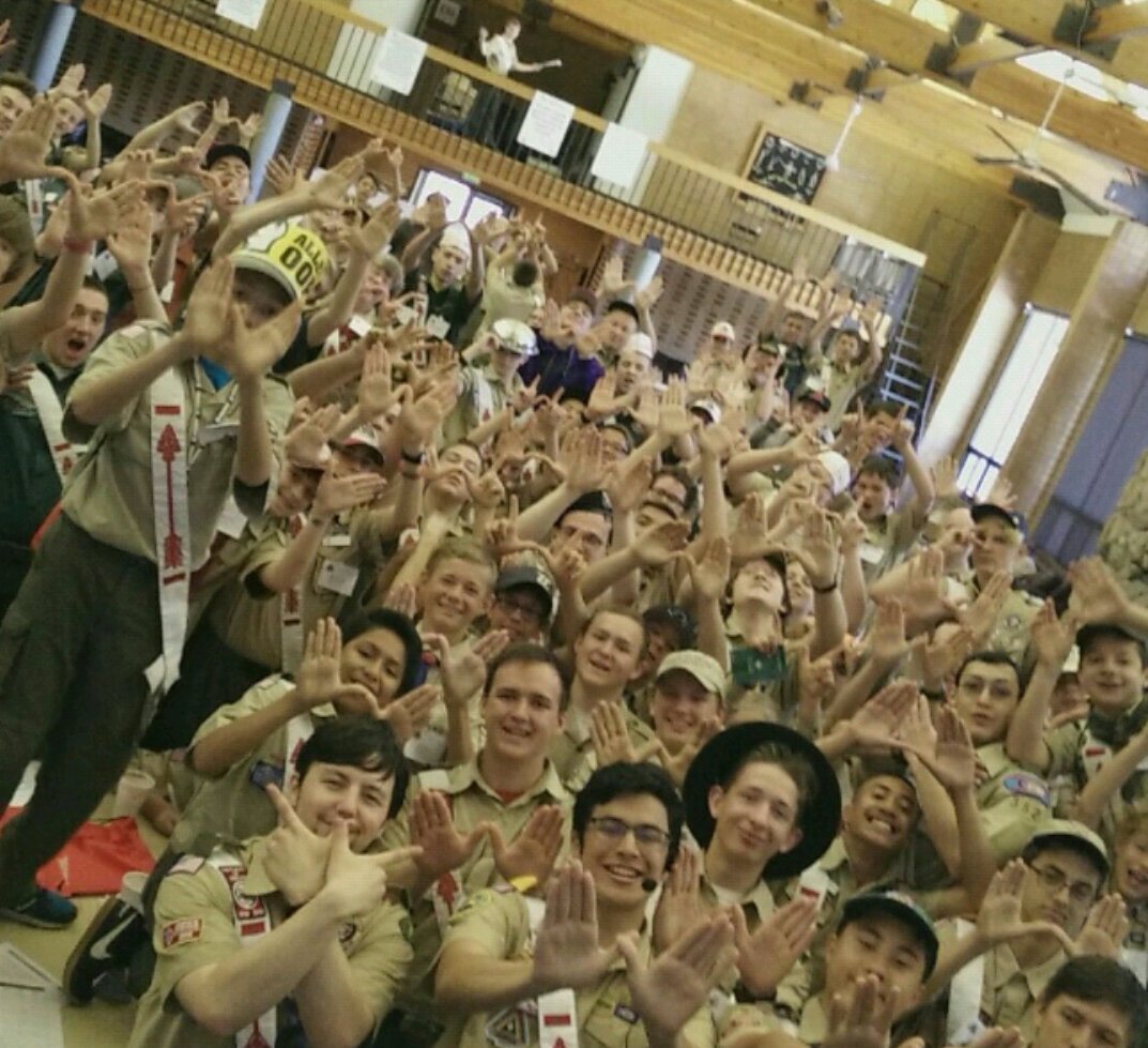 OAWest's tweet photo. First NLS in the books, a successful one at that. #WestIsBest #NLS #TakeTheLead #OABSA https://t.co/XLC9xHokn4