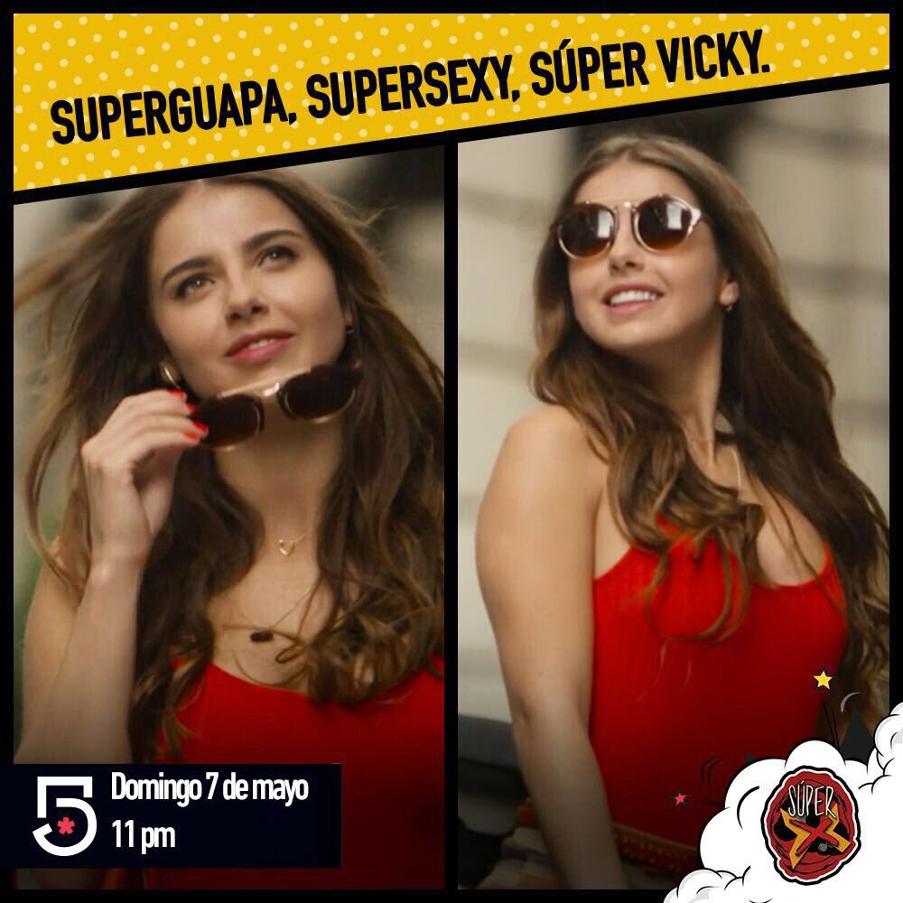Recuerden HOY Facebook e Instagram Live mientras está la transmisión de <a href="/superxlaserie/">Súper X La Serie</a>  a las 11pm !! 😁😘😁💋