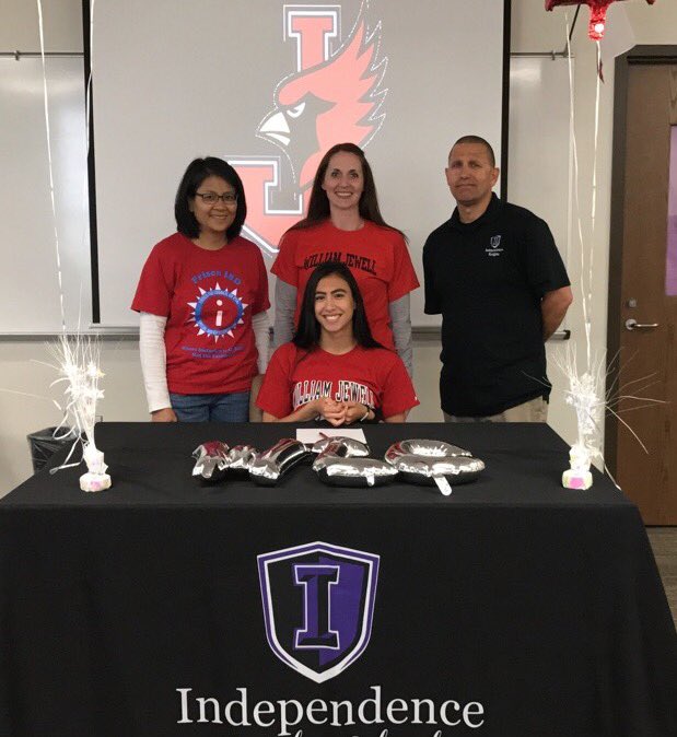 Super proud of T-Mo <a href="/tehyamorgan/">tmo 🧜🏽‍♀️</a> and Colton for committing to swim at the next level! #GoCards #GoPioneers. <a href="/williamjewell/">William Jewell College</a> <a href="/WaylandBaptist/">Wayland Baptist Univ</a>