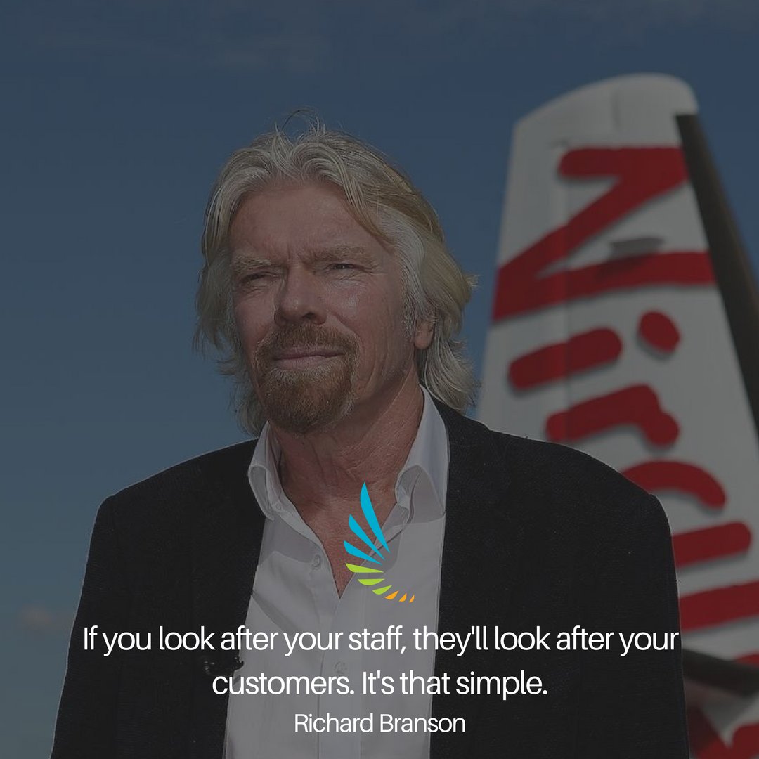 ServixioVO's tweet photo. Something to inspire us all today...

#Branson #Employees #Customers https://t.co/g5lkm2lU13