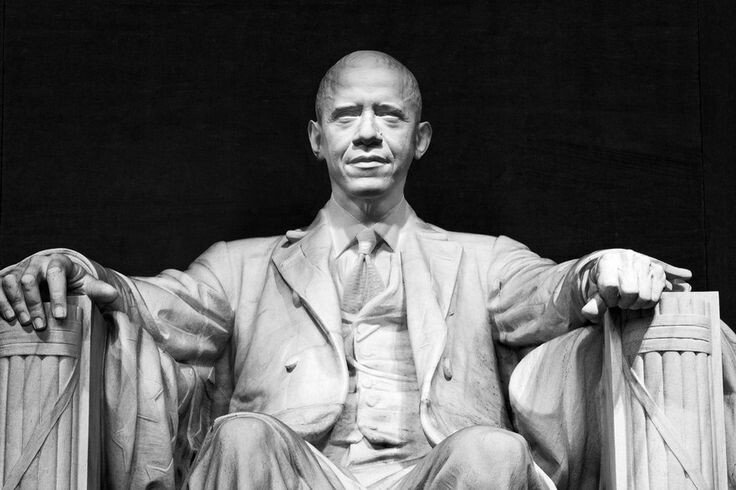 Arctic__char's tweet photo. @Arctic__char #ObamaMonument #ProfilesInCourage  #ObamaLegacy #mondaymotivation @BarackObama 
#ObamaLove❤ https://t.co/ait4E0heFQ