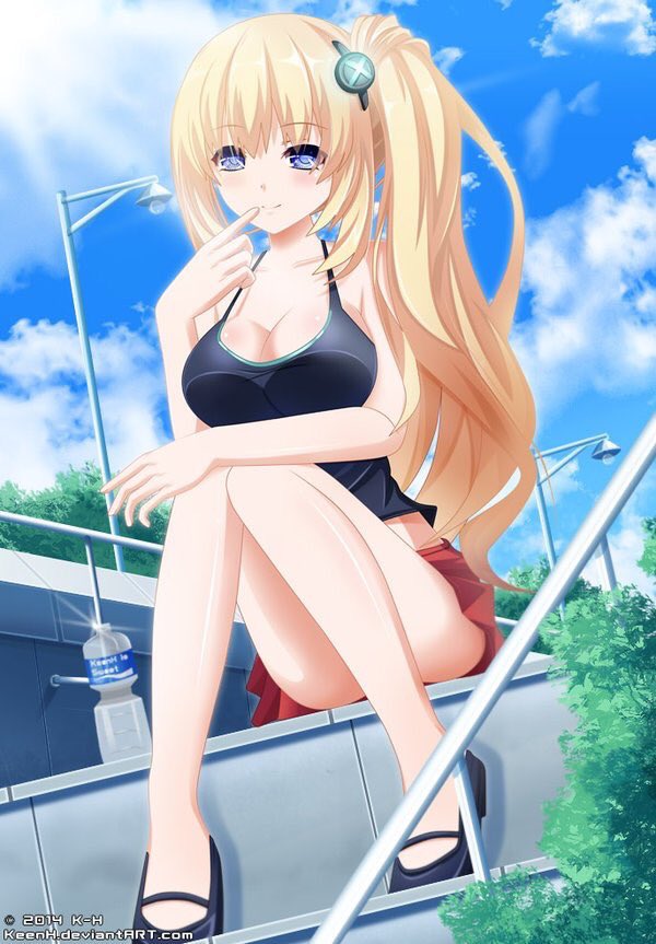 vert_lady tweet picture