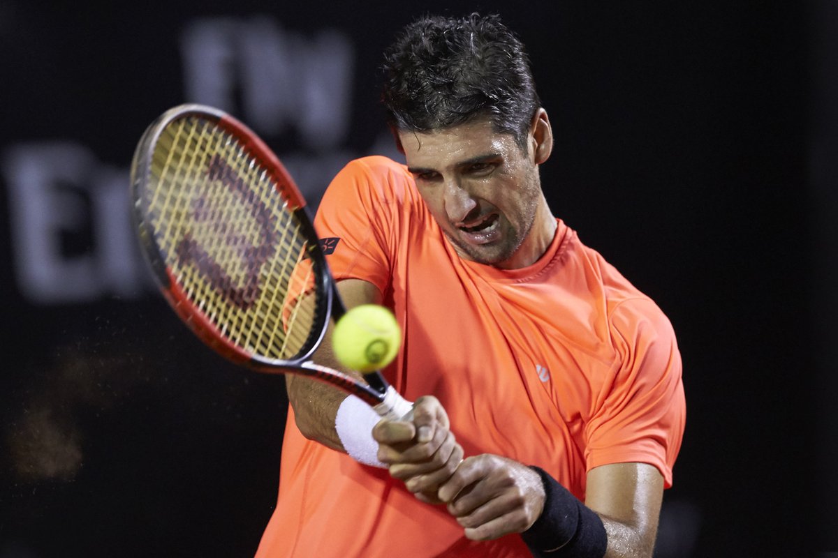 guiadotenista's tweet photo. Programação Madrid: #Bellucci terá jogo duro na estreia do ... - https://t.co/jLs8UqaKhS #DueloFrancês #Masters1000DeMadrid #PrimeiraRodada https://t.co/hnnItWuswo