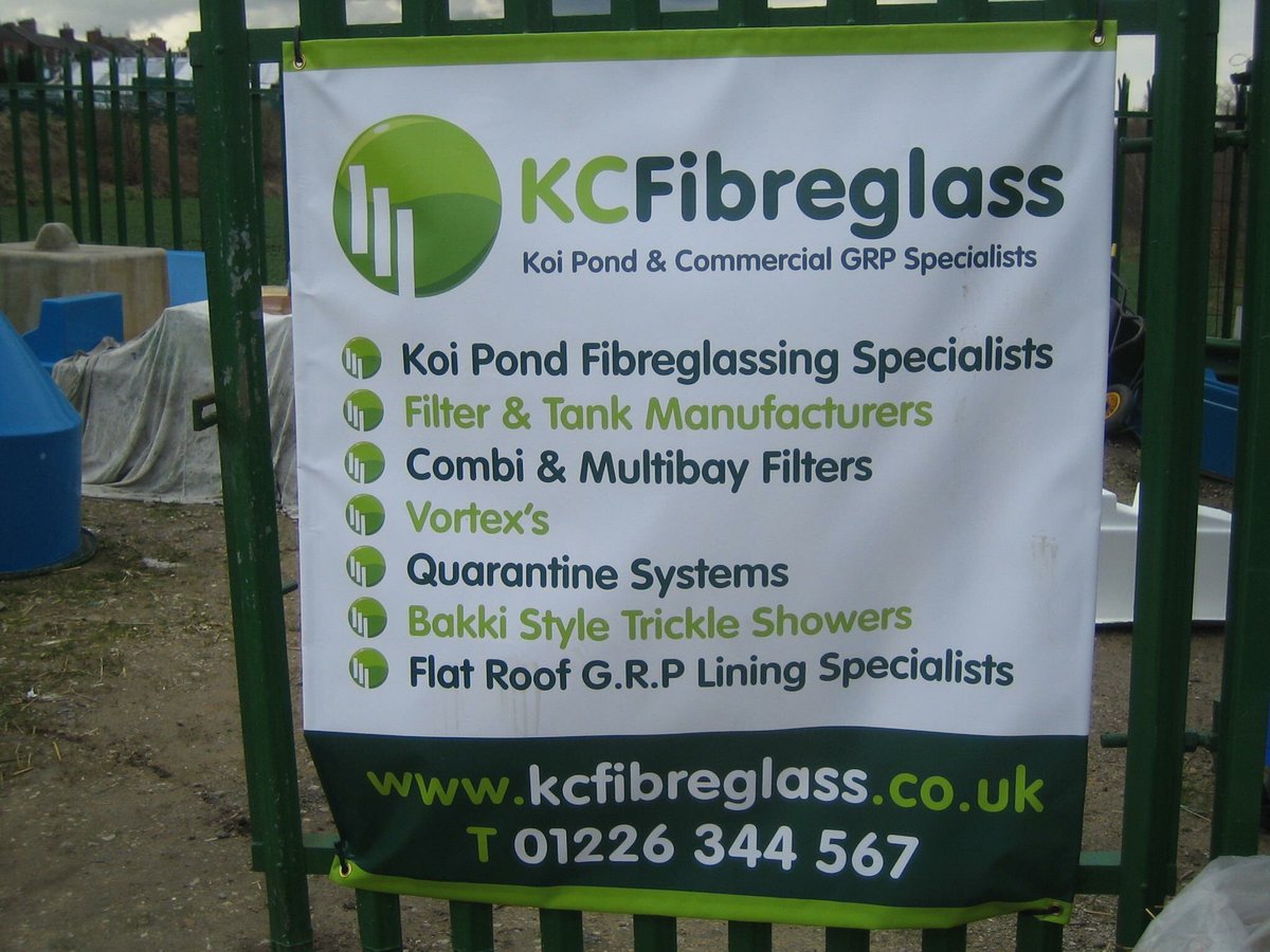Target86UK's tweet photo. #KCfibreglass #Barnsley #LocalBusiness #PondLining #PondFilter #Fibreglass https://t.co/pcGUp4vkG1 https://t.co/NLCHmDsnU5