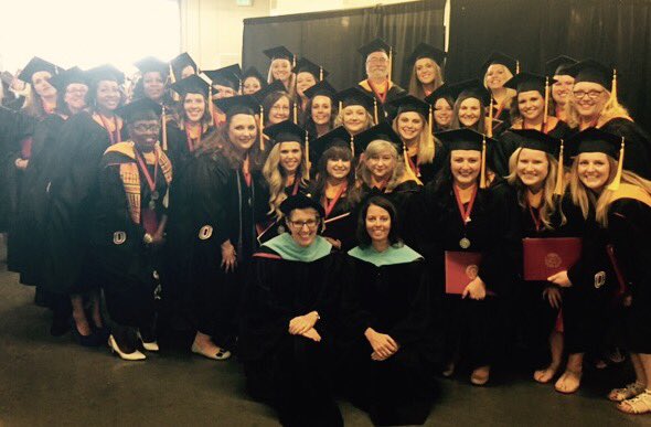 UNOGradLiteracy's tweet photo. A 'few' of our recent graduates who earned Masters Degree in Literacy #gomavs https://t.co/QIYGmoa47N