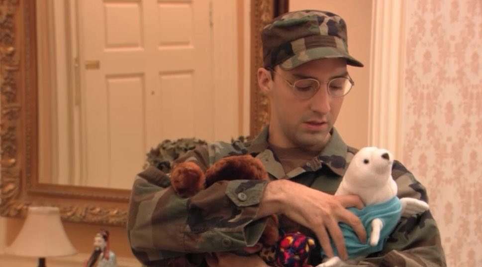 bluthquotes's tweet photo. These are my awards. From Army. https://t.co/EaO05g13cm
