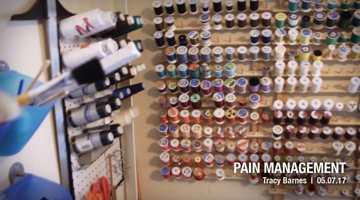 The_RiverTC's tweet photo. The "Pain Management" series wrapped up today. What an AMAZING message today's was. It's called "The Long Haul" an… https://t.co/1GI0XaDTD6 https://t.co/8eoB7dzsEM