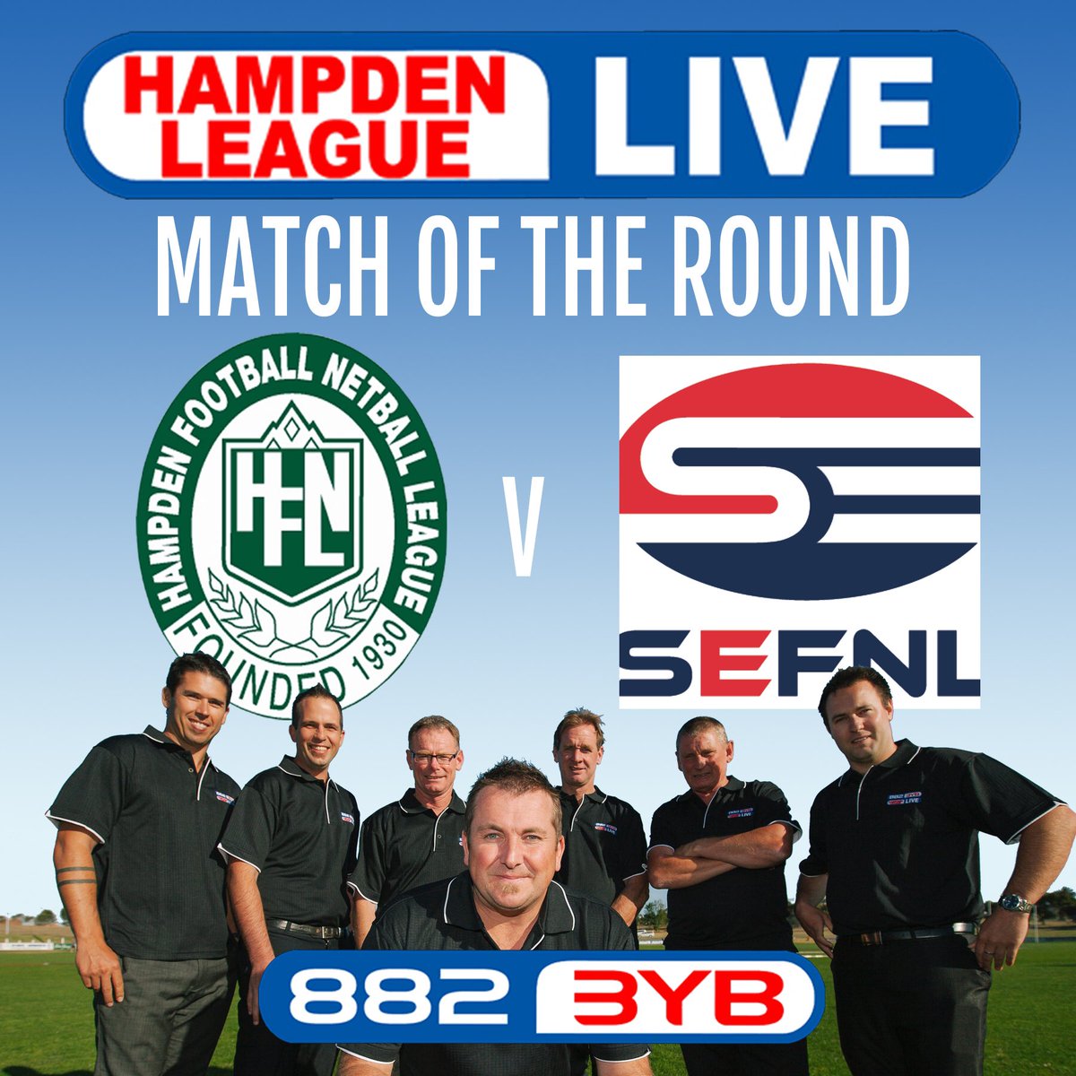 HampdenLive's tweet photo. We are off to Casey Fields or the big interleague clash between @HampdenFNL &amp; @sefnl on Saturday, coverage starts at 1pm. https://t.co/jtGRZsf0qc