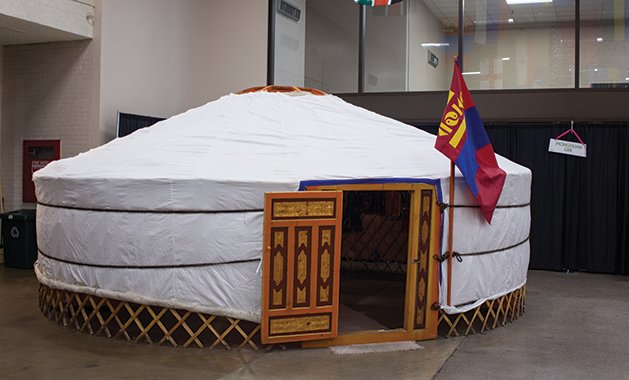 The International Institute of Minnesota hosts annual  Festival of Nations. bit.ly/2pWtGAS