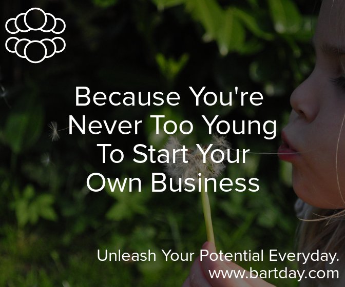 Put up your #smallbiz now w/ #BartDay &amp; start earning more. Join now for free.
#mondaymotivation #Entrepreneurship

bartday.com/join.html