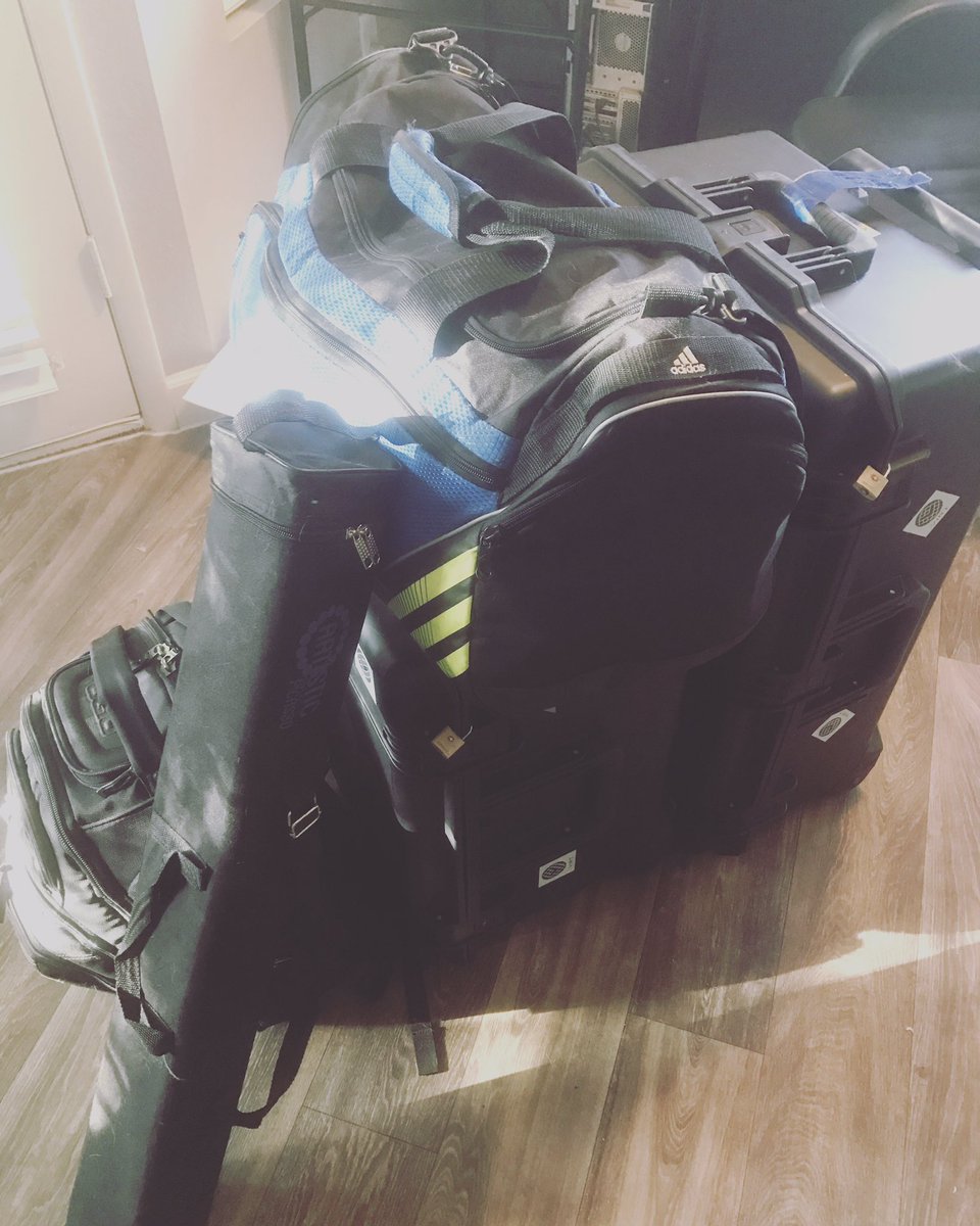 virt_mobi's tweet photo. All packed and ready for #China!! Thanks @SVIEF1 for inviting us back! 

#whatyougonnadowithallthatjunk https://t.co/ALCOq16D9k