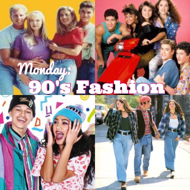 Everyone dress up and show out, let's take it back to the 90's 🐾🙌 #cougarstakeatripdownmemorylane #springfling2017