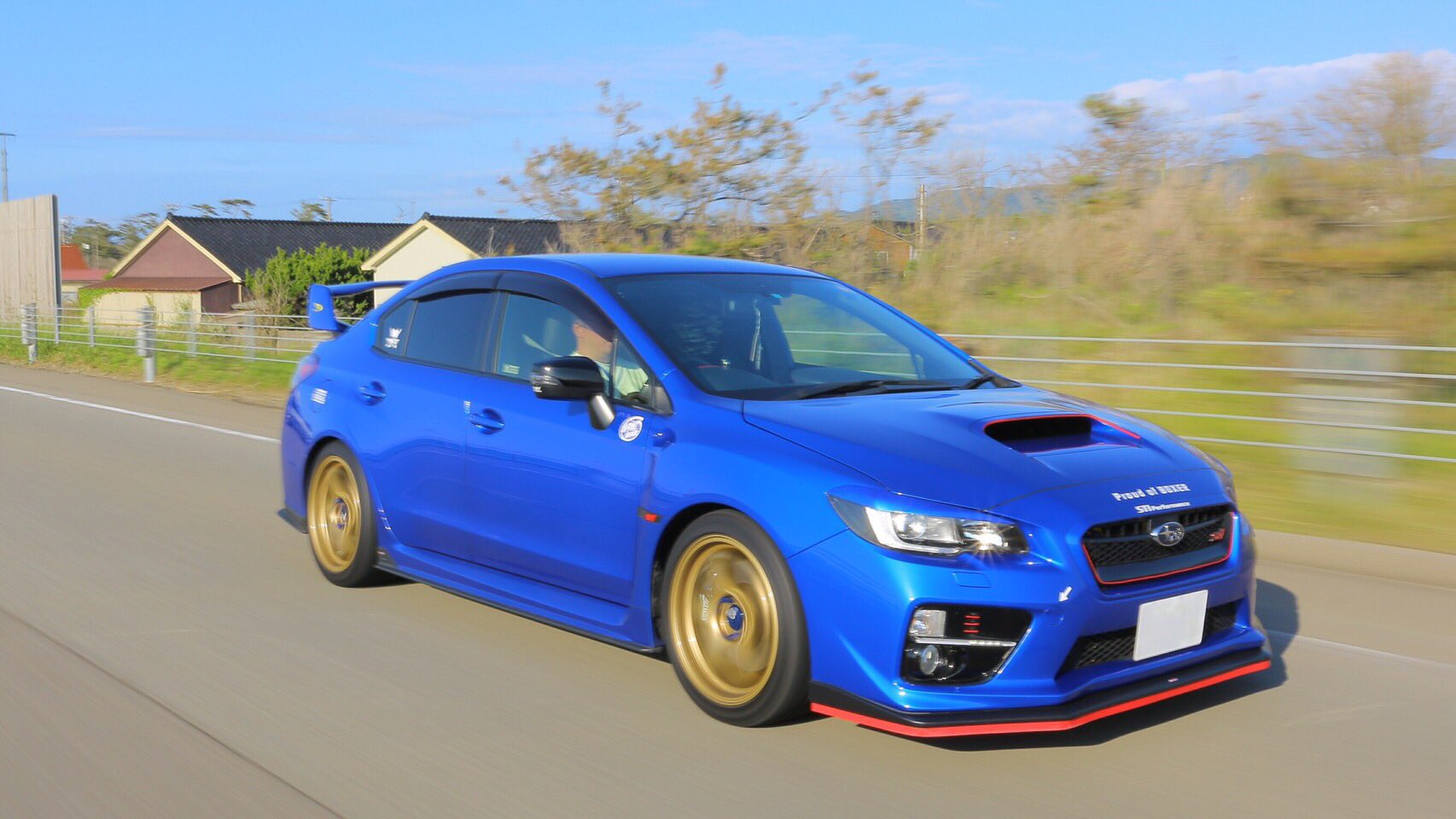 Ocean 第7世代wrx ダウンサスで良いと思っていた脚 山梨で某pさんのvab横乗りさせてもらって 乗り心地改善のため次は車高調になりました 外装は完成 エンジンルーム シートは後まわし Vab Wrxsti Ej 少しでもいいなと思ったらrt T Co