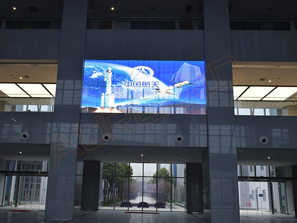 szauroled's tweet image. #Auroled #transparentleddisplay 
AuroLED Transparent LED display application in CASC building.
More information: auroled.com/gallery/transp…