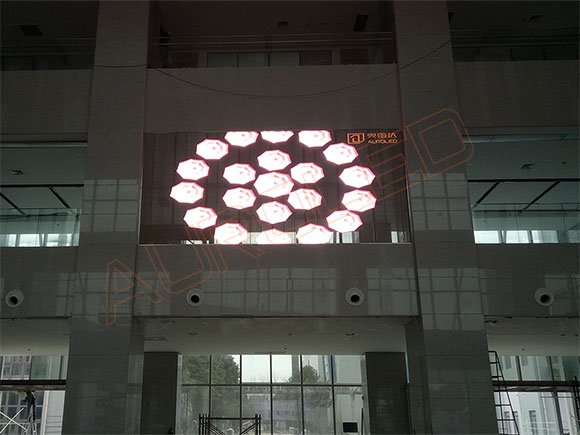 szauroled's tweet image. #Auroled #transparentleddisplay 
AuroLED Transparent LED display application in CASC building.
More information: auroled.com/gallery/transp…